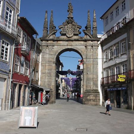 Arco Da Porta Nova Leilighet Braga Eksteriør bilde